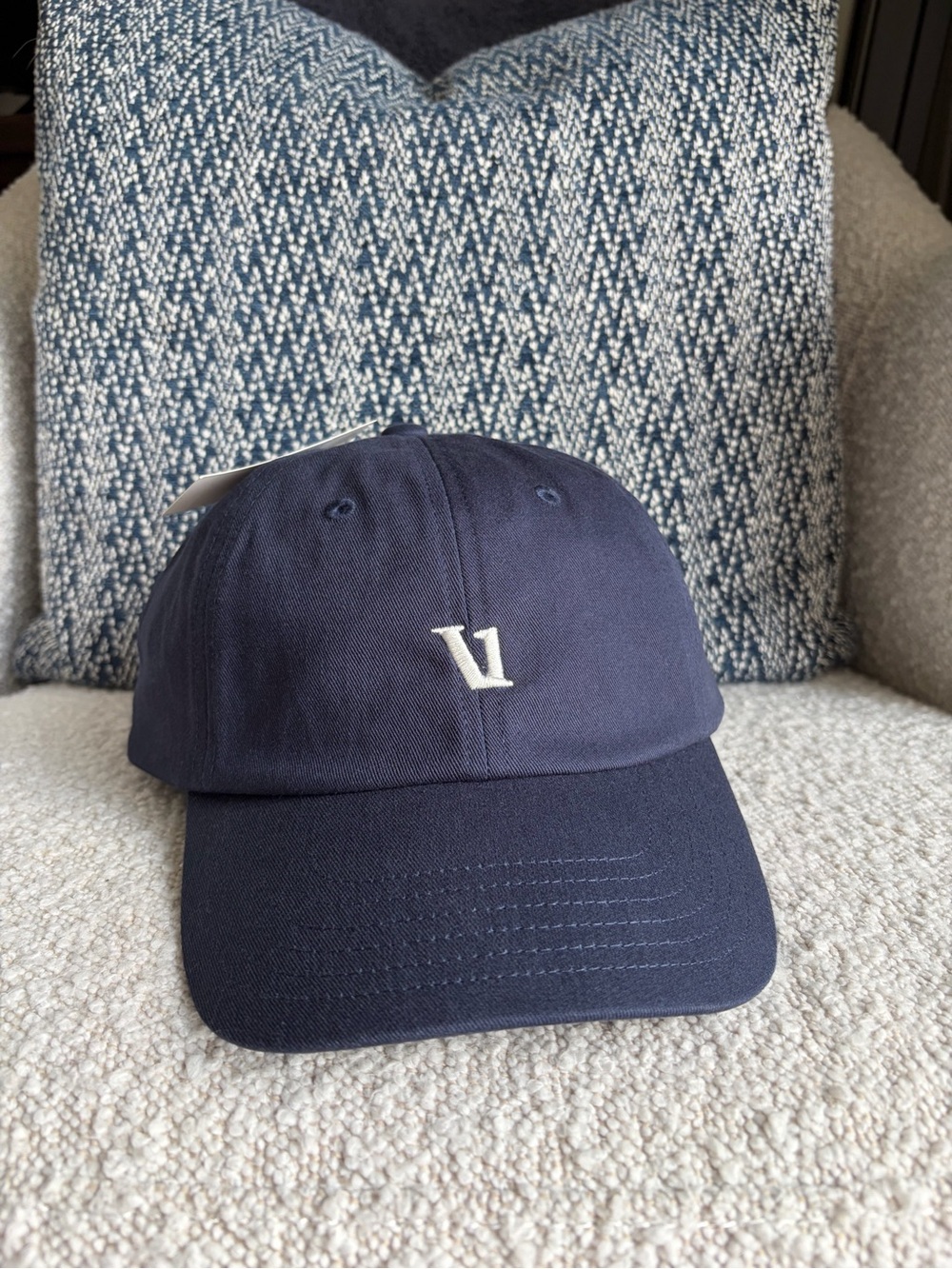 Vuori Unisex Dad Hat~ Navy Blue